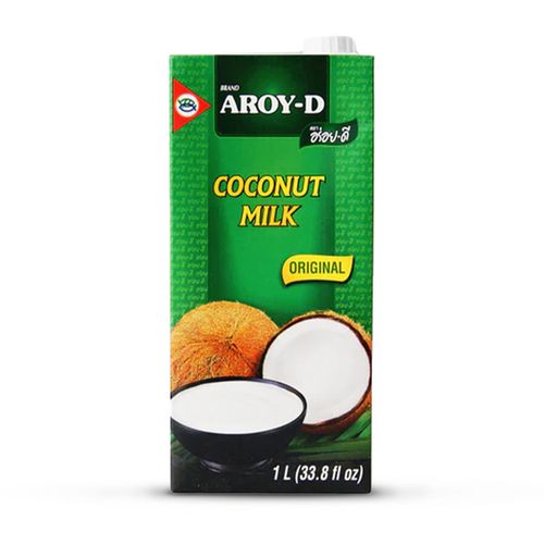 Aroy-D Kokosovo mlijeko Tetrapak 1000ml  slika 1
