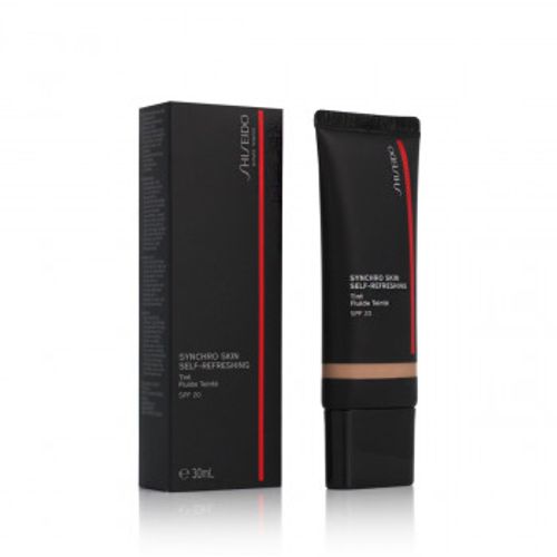 Shiseido Synchro Skin Self-Refreshing Tint SPF 20 (315 Medium/Moyen Matsu) 30 ml slika 1