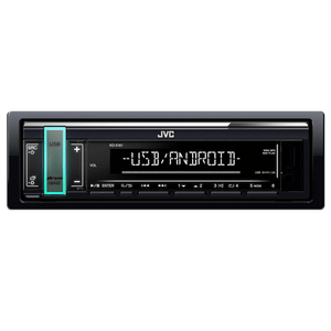 JVC auto radio KD-X161