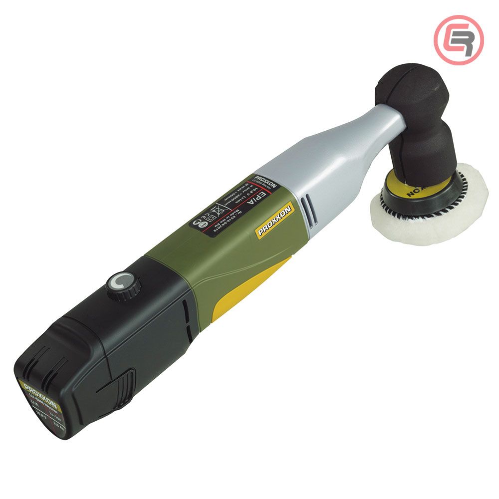 Proxxon Polirka Ekscentrična Akumulatorska 10,8V - EP/A Sa Priborom - 29835 slika 2