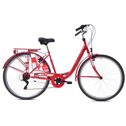 Capriolo bicikl DIANA-TOUR CITY 6sp crveno slika 1