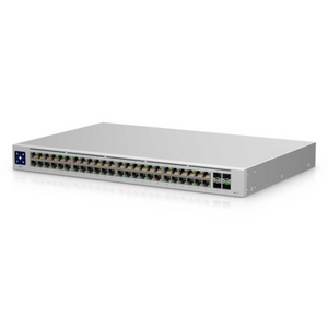 UniFi 48Port Gigabit Switch with PoE and SFP