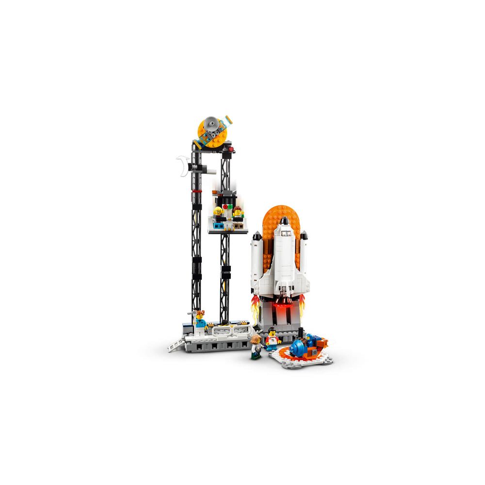 LEGO 31142 Svemirski tobogan slika 9