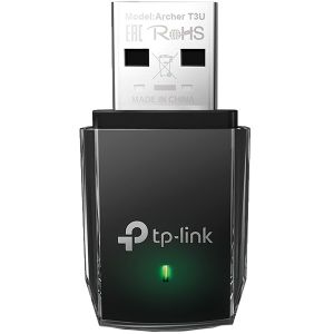 TP-Link Archer T3U AC1300 Mini Wi-Fi MU-MIMO USB Adapter