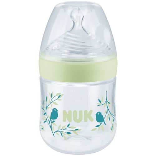 NUK plastična bočica Nature Sense s  pokazivačem temperature 150 ml 10743018 slika 4