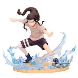 Naruto Shippuden Memorable Saga Hyuga Neji figure 10cm