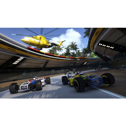 Trackmania Turbo za PlayStation 4 slika 11