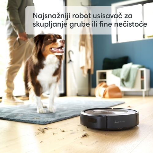 iRobot robotski usisavač Roomba j9+ (j9558) slika 5