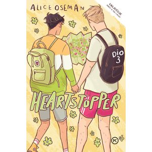 Heartstopper 3 - Alice Oseman