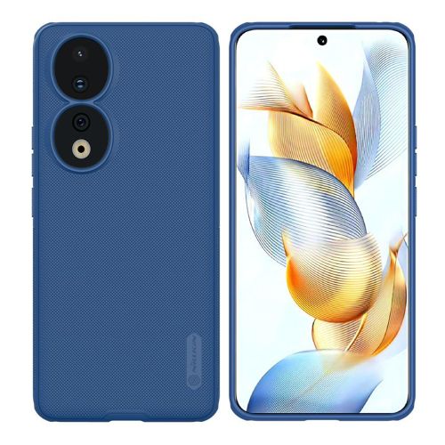 Nillkin Super Frosted Shield Pro maska za Honor 90 - plava slika 1