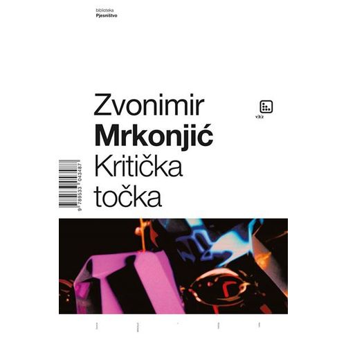 Kritična točka - Mrkonjić, Zvonimir slika 1