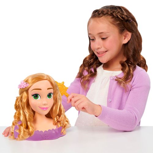 Disney Rapunzel bust slika 5