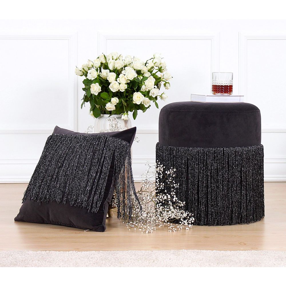 Merkur - Crni Pouf slika 6