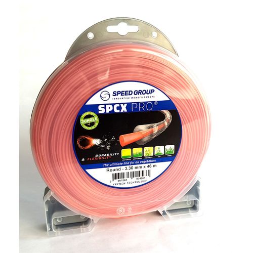 SPCX PRO NAYLON OKRUGLI 3,0mm X 15m slika 2