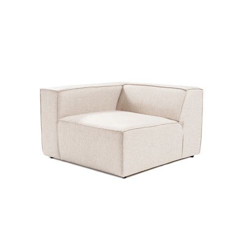 Atelier Del Sofa Naslonjač, Lora 1R - Light Brown slika 1