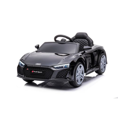 Licencirani auto na akumulator Audi R8 Lift A300 - crni slika 9