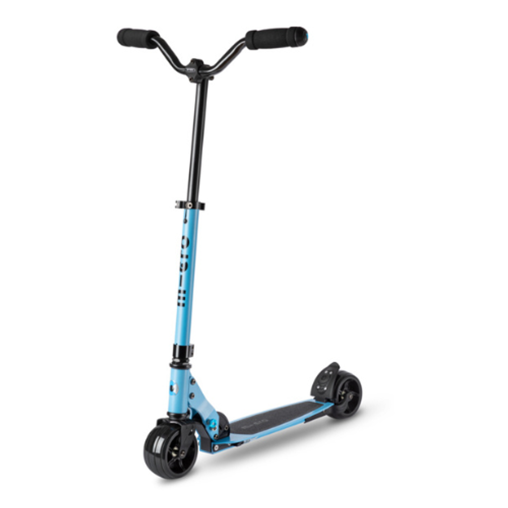 Micro Romobil Rocket Deluxe, Alaskan Blue slika 1