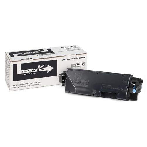 KYOCERA TK-5160K crni toner slika 1