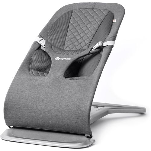 Ergobaby ležaljka Evolve 3u1- Charcoal Grey  slika 15