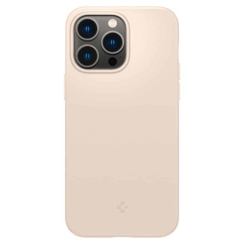 SPIGEN THIN FIT MASKA ZA IPHONE 14 PRO SAND BEIGE slika 2