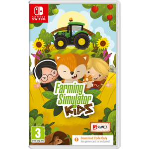 Farming Simulator Kids za Nintendo Switch