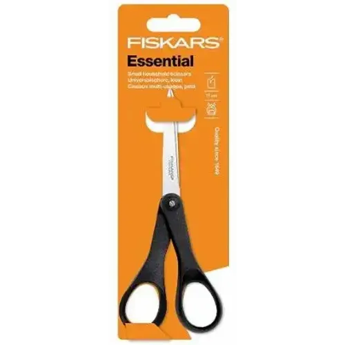 Fiskars Essential škare za papir, 18cm (1023818) slika 3