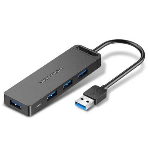 Vention USB 3.0 Hub 4-Port 0.15M Black slika 1