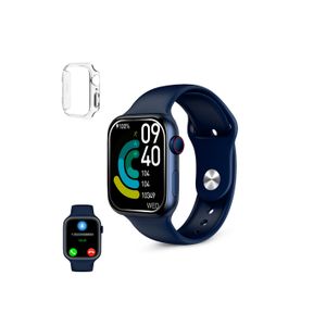 KSIX, smartwatch Urban 4 mini, TFT 1,74” zaslon, 3 dana aut., IP68, plavi