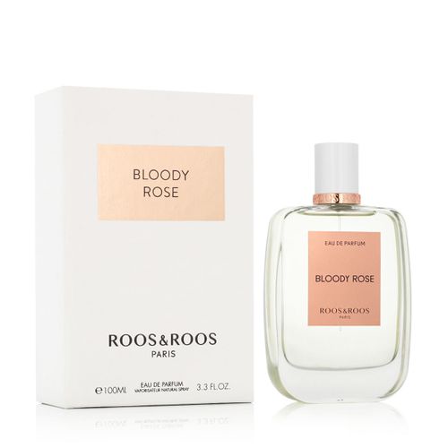 Roos & Roos Bloody Rose Eau De Parfum 100 ml za žene slika 2