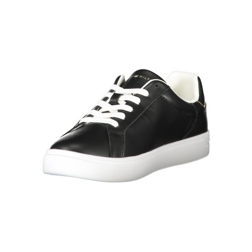 TOMMY HILFIGER WOMEN'S SPORTS FOOTWEAR BLACK slika 3