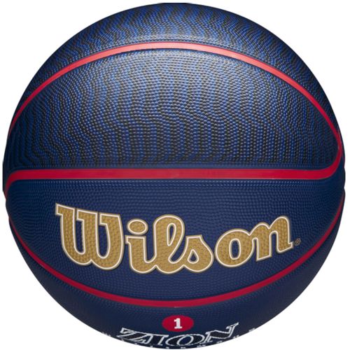 Wilson nba player icon zion williamson outdoor ball wz4008601xb7 slika 3