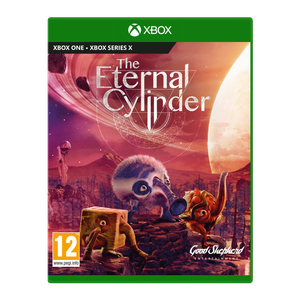 The Eternal Cylinder (Xbox One)