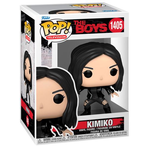 Funko POP figura The Boys Kimiko slika 1