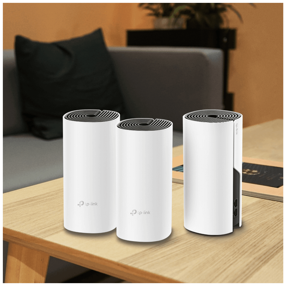 TP-LINK Router AC1200, Wi-Fi sistem za cijeli dom - DECO M4 (3-PACK) slika 4