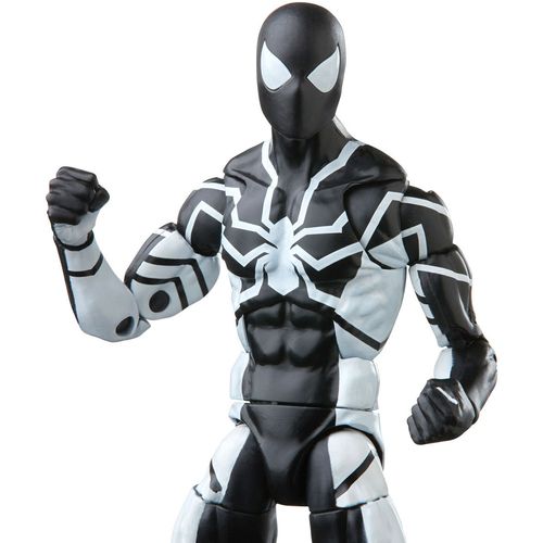 Marvel Legends Future Foundation Spider-Man Stealth Suit figura 15cm slika 5