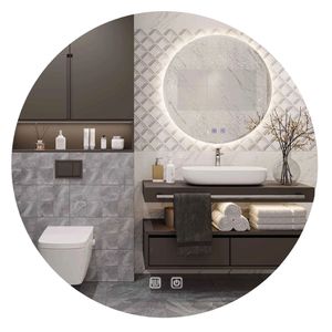LED ogledalo 90 cm HZJ090