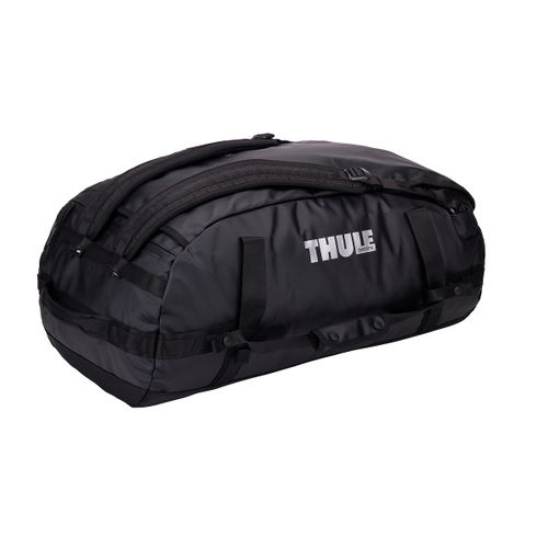 Sportska/putna torba i ruksak 2u1 Thule Chasm 70L crna slika 3