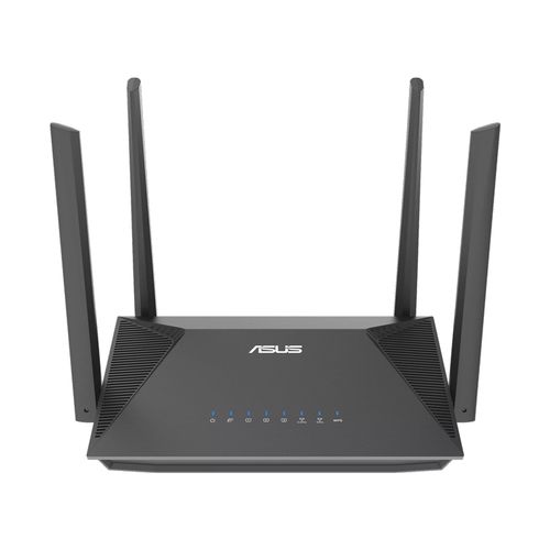 Asus RT-AX52 Bežični ruter  Wi-Fi/AX1800/1201Mbps/574Mbps/MU-MIMO/4 antene slika 3