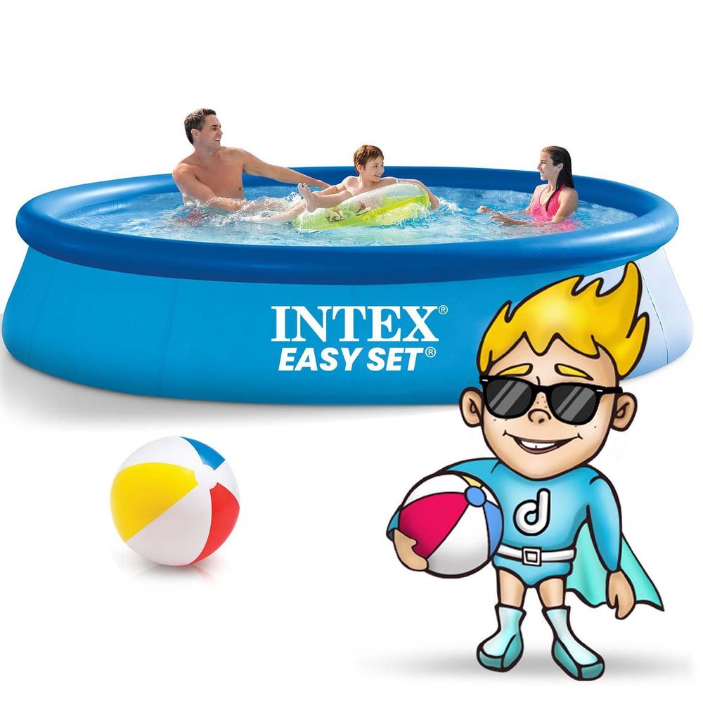 Intex  vrtni bazen 305 x 61 cm slika 2