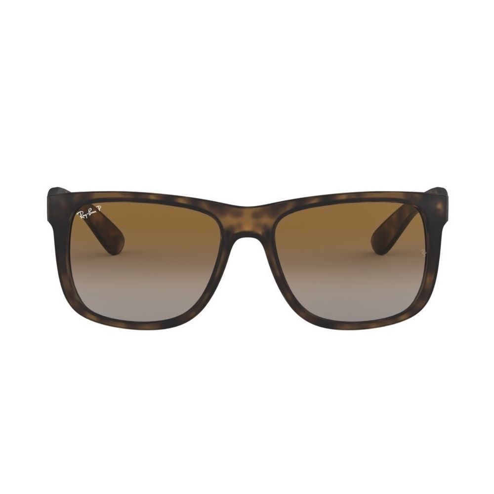 Muške Sunčane naočale Ray Ban RB4165 P Brown slika 1