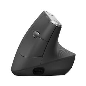 Logitech MX Vertical Advanced Ergonomic Mouse - Graphite