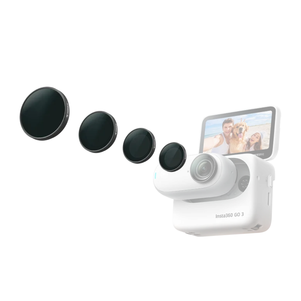 Insta360 GO 3 ND Filter Set slika 3