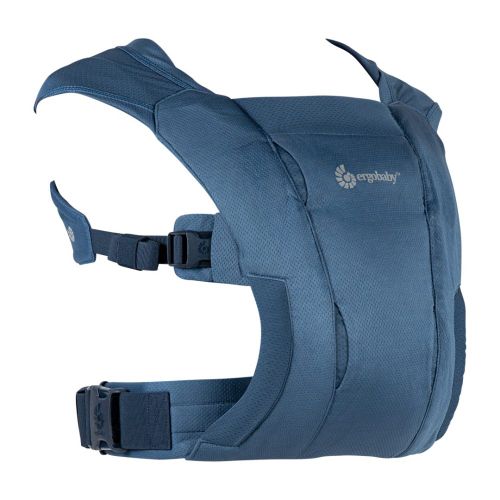 Ergobaby Embrace Soft Air Mesh nosiljka Blue slika 23