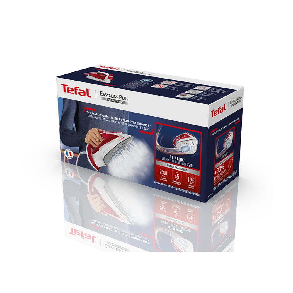 Tefal Pegla na paru FV5717E0, 2500 W slika 4