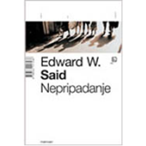 Nepripadanje - Said, Edward W. slika 1