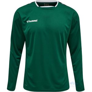 Hummel Dres Hmlauthentic Poly Jersey L/S 204922-6140