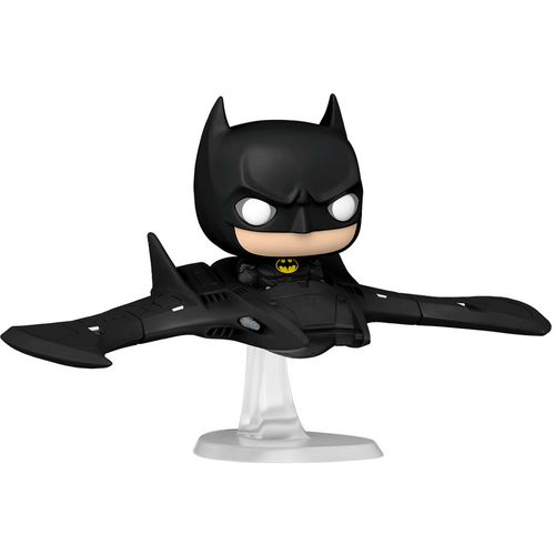 POP figure Moment DC Comics The Flash Batman in Batwing slika 2