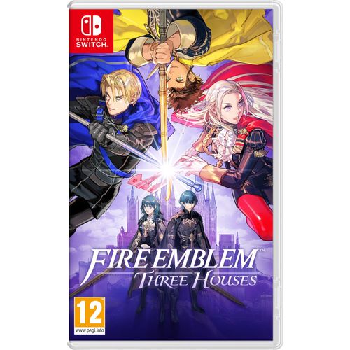 Fire Emblem Three Houses Switch slika 1