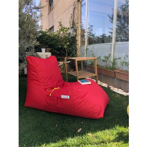 Daybed - Red Red Bean Bag