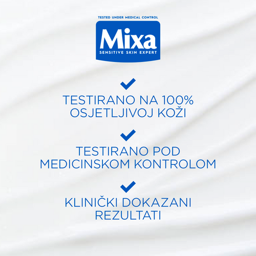 Mixa Ceramide Protect krema za jačanje zaštitne barijere kože 400ml slika 2